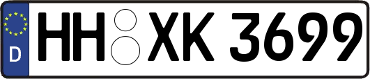 HH-XK3699