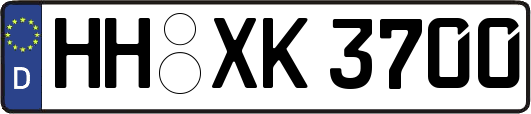HH-XK3700