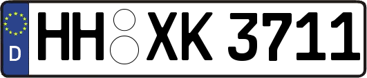 HH-XK3711