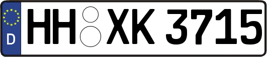 HH-XK3715