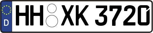 HH-XK3720
