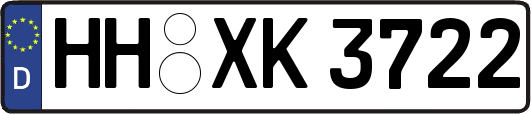 HH-XK3722