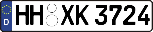 HH-XK3724
