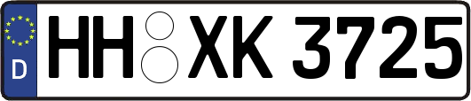 HH-XK3725