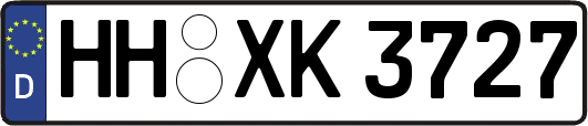 HH-XK3727