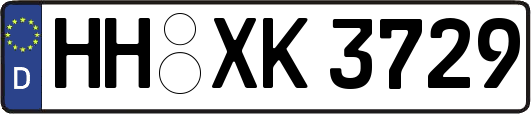 HH-XK3729