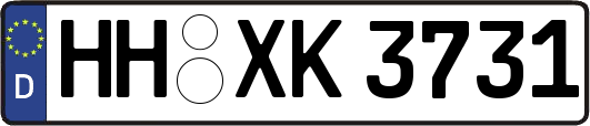 HH-XK3731