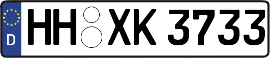 HH-XK3733