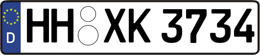 HH-XK3734