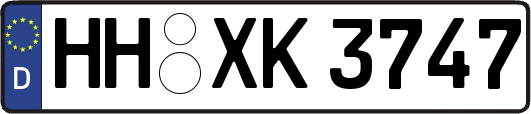 HH-XK3747