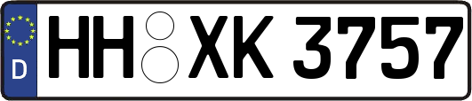 HH-XK3757