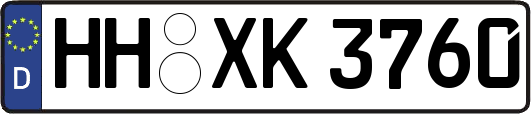 HH-XK3760