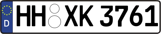 HH-XK3761