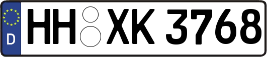 HH-XK3768