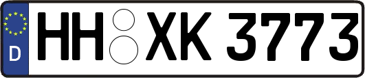 HH-XK3773