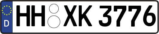 HH-XK3776