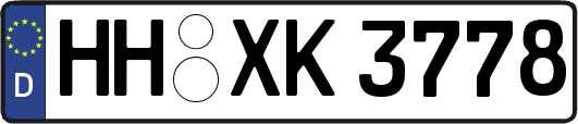 HH-XK3778