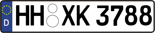 HH-XK3788