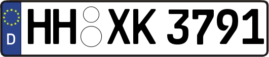 HH-XK3791