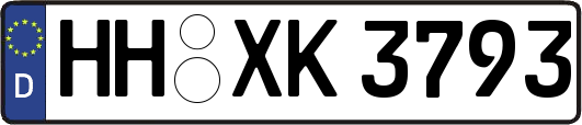 HH-XK3793