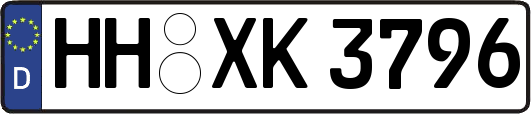 HH-XK3796