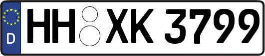 HH-XK3799
