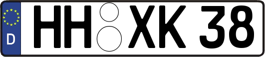 HH-XK38