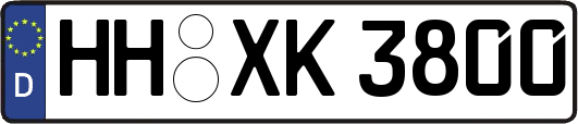 HH-XK3800