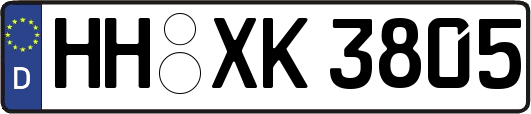 HH-XK3805
