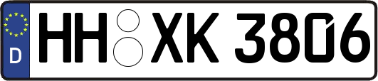 HH-XK3806