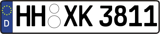 HH-XK3811