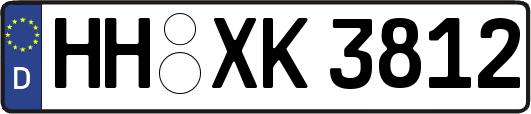 HH-XK3812