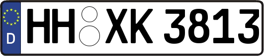 HH-XK3813
