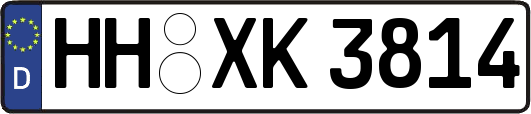 HH-XK3814
