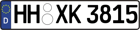 HH-XK3815
