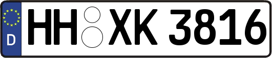 HH-XK3816