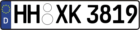 HH-XK3819