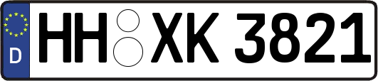 HH-XK3821
