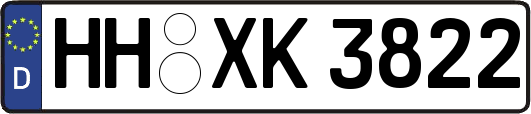 HH-XK3822