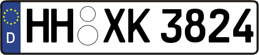 HH-XK3824