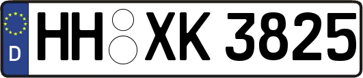 HH-XK3825