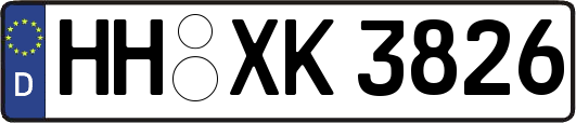 HH-XK3826