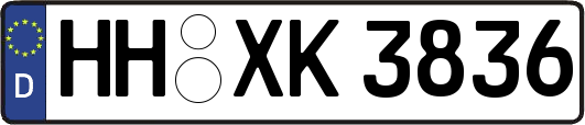 HH-XK3836
