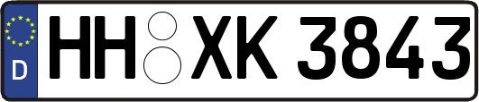 HH-XK3843
