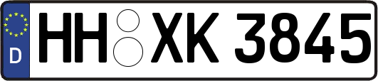 HH-XK3845