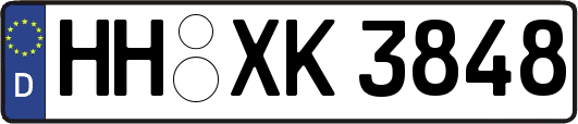 HH-XK3848