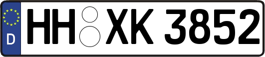 HH-XK3852