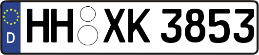 HH-XK3853