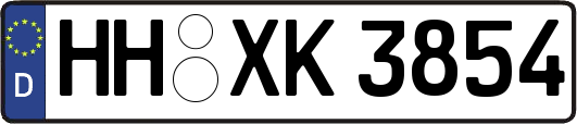 HH-XK3854