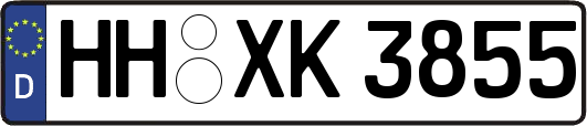 HH-XK3855